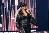 Beyoncé Edged Up Leather Dressing at iHeartRadio Music Awards 2024, Accepts Innovator Award