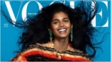 Bhavitha Mandava Becomes First Indian Solo Cover Star on British Vogue