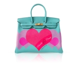 Baghunter Client Proposes with a Hermes Birkin Bag Instead of Diamond Ring