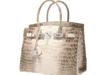 This Birkin Bag Makes History By Becoming The Second-Most Expensive Bag To Sell At An Auction