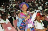 Oh no! Former NAFDAC Chairman, Mrs Dora Akunyili need a good rest, not National Confab.