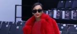 Bonang Matheba Demonstrates The Chic Way To Wear All-Red Outfit