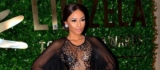 Bonang Matheba’s Latest Red Carpet Look Was All About Showing Some Skin