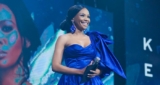 Bonang Matheba Hosted The 2018 Miss SA In Four Gorgeous Looks
