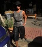 Bonang Matheba’s Latest Street Style Is One Of Our Favorites
