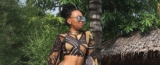 This Is How Bonang Matheba Makes Swimwear Looks Chic