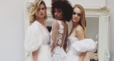 See The Stunning Looks From Bridal Week Fall 2020