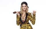 Cara Delevingne Stars In Moschino Campaign And Is Insanely Fierce