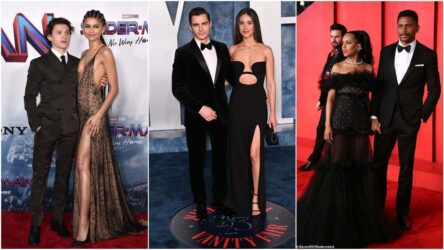 13 Celebrity Couples Who Had a Secret Wedding Ceremony