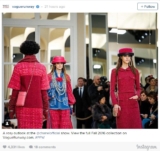 Chanel’s Fall 2016 Runway Show Is What Everyone Will Live To Remember