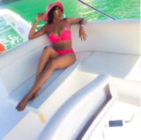 Chika Ike Will Show You Exactly How to Look Chic (And Hot) In A Swimsuit