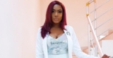 Chika Ike Is A True Boss In An All-White Outfit At Her Book Press Conference
