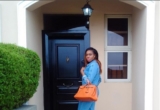 Chika Ike Is Already Wearing This 70’s Trend And It’s Adorable