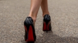 Christian Louboutin’s Signature Red Soles Have Surprisingly Interesting History
