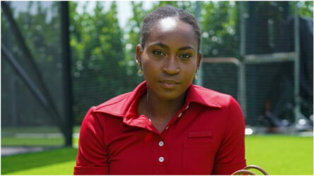 Coco Gauff Will Not Apologize for Wearing Her Natural Kinky Hair