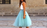 Cool Ways to Wear the Tulle Skirt
