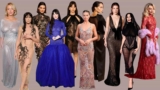 How the Naked Dress Trend Took Over 2025