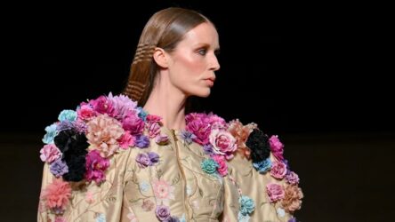 Crimped Hair Is Back, But It Looks Nothing Like the Version You Remember
