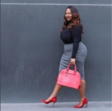 The Fail-Safe Styling Tips For Every Curvy Girl