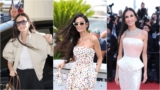 Demi Moore Dressed to Impress at the 2026 Cannes Film Festival with Three Distinct Looks