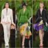 Anok Yai Opens and Closes The 55th Balenciaga Couture Show