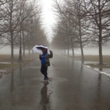 Dressing Right For The Rainy Season In Nigeria