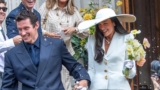 Dua Lipa and Callum Turner Tie the Knot in Surprise London Wedding