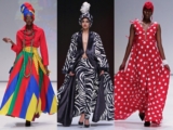 The Best Runway Looks From Durban Fashion Fair 2016