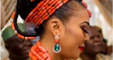 This Bride Wearing Her Traditional Attire Will Be The Most Beautiful Thing In Your Eyes