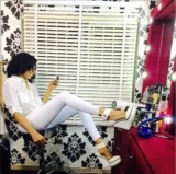 8 Going-Out Style Lessons We Learned From Enemaya Lawani