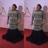 There Was Never an Outfit More Perfectly Suited For Eniola Badmus Than This