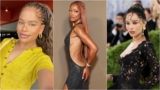 Fashion Girls Can’t Get Enough of Micro Braids This Season