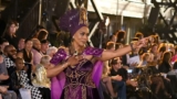 Angela Bassett Reprised Her Black Panther Role on Vogue World 2025 Runway Walk