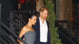 Meghan Markle Just Dust off Her Old Chanel Tweed Dress for a Date Night in NYC
