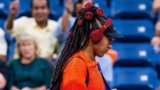 Naomi Osaka Makes a Strong Case for Labubu at the 2025 US Open