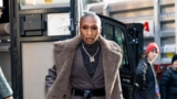 Cynthia Erivo Embraced Sophisticated Autumnal Looks for a Thanksgiving Appearance