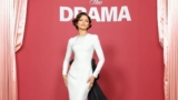 Zendaya Wore a Bridal-Inspired White Gown at ‘The Drama’ Paris Premiere