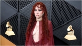 Chappell Roan Dares to Bare at the 2026 Grammys in a Bold Topless Dress