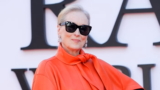 Meryl Streep is the True Fashionista at the “Devil Wears Prada 2” Premiere
