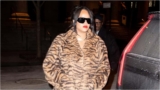Rihanna Will Make You Covet For Tiger Prints With Her Latest Look