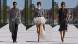 Dior Fall 2026 Collection Revives the Peplum at Paris Fashion Week