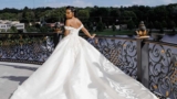 The Timeless Elegance of Wedding Dress Trains: History, Types, and Tips for Modern Brides