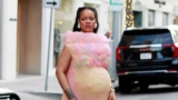 Rihanna Wears An Unexpected Maternity Dress And Fans Are Not Having It