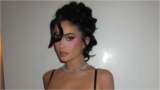 Kylie Jenner Left a Little to the Imagination in Skin Baring Cut-out Dress