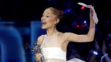 Ariana Grande Wore Four Gorgeous Dresses at the 2025 MTV VMAs