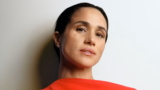 Meghan Markle Goes Makeup Free On The Cover Harper’s Bazaar magazine