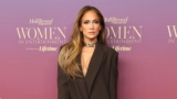 Jennifer Lopez Makes the Blazer and Skirt Look Chic on the Red Carpet