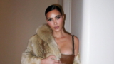 Kim Kardashian Smoulders in Two Sexy Looks For Her 45th Birthday Celebration