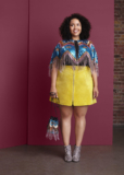 Pluz-Size Model Gabi Fresh Steals The Show in ASOS’ Curves F/W2015 Campaign