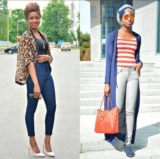 You’ll Never See This Blogger Dolled Up Without The Headwrap